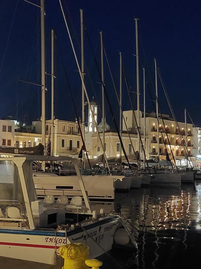 G-House Of Tinos Βίλα Εξωτερικό φωτογραφία