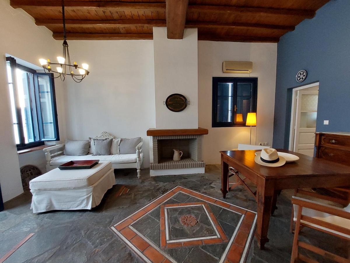 G-House Of Tinos Βίλα Εξωτερικό φωτογραφία