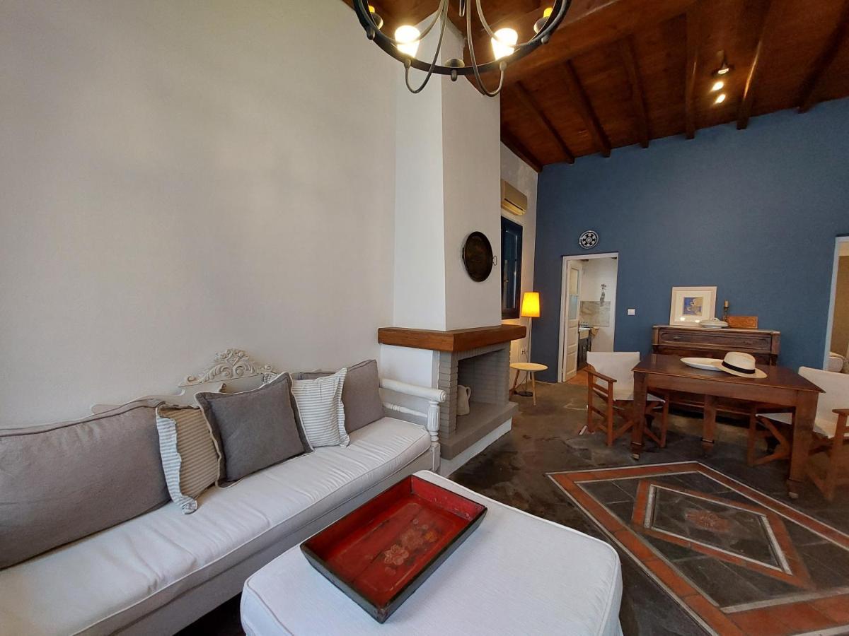 G-House Of Tinos Βίλα Εξωτερικό φωτογραφία