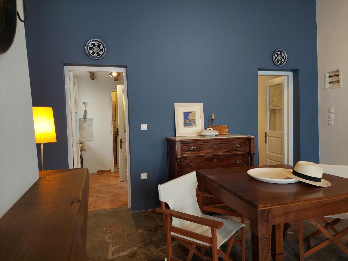 G-House Of Tinos Βίλα Εξωτερικό φωτογραφία