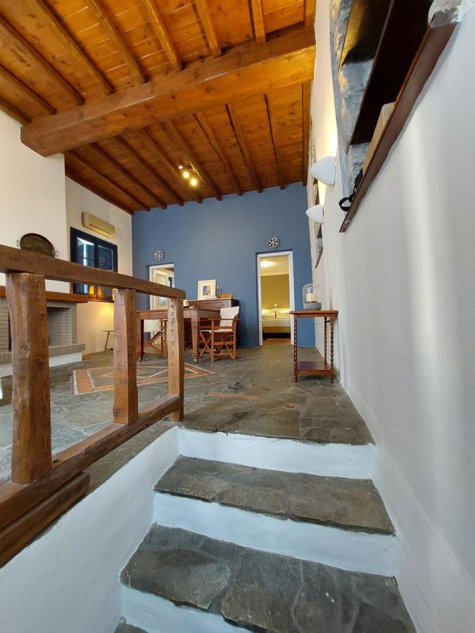 G-House Of Tinos Βίλα Εξωτερικό φωτογραφία