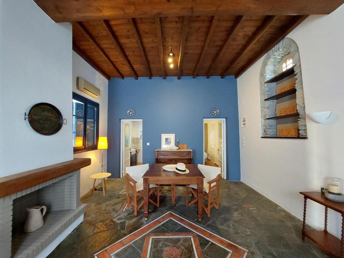 G-House Of Tinos Βίλα Εξωτερικό φωτογραφία
