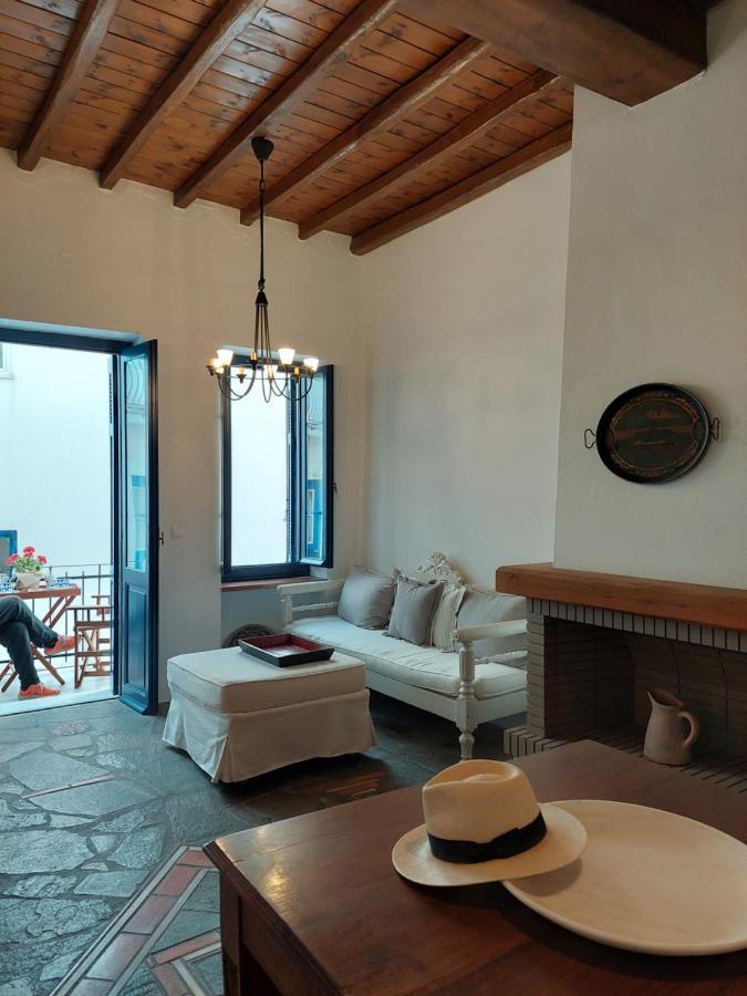 G-House Of Tinos Βίλα Εξωτερικό φωτογραφία