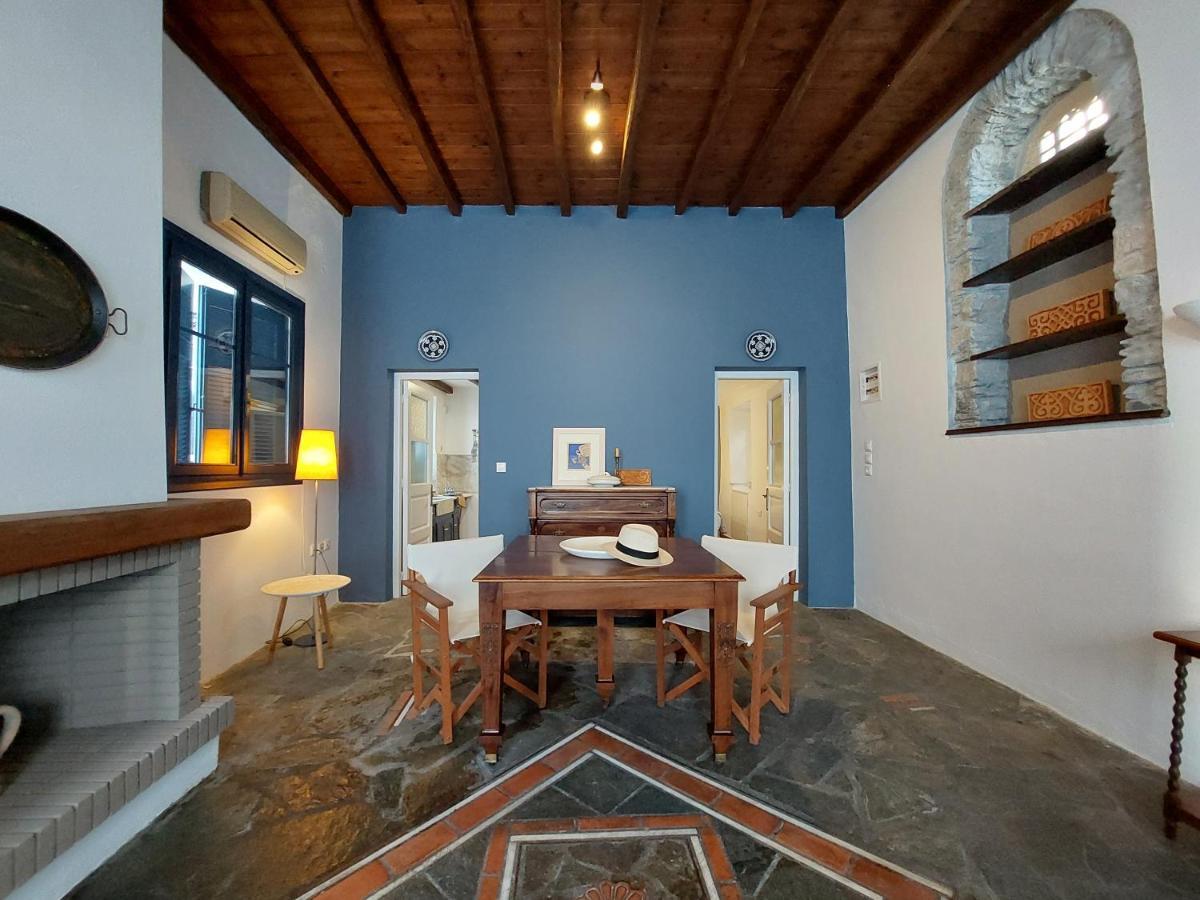 G-House Of Tinos Βίλα Εξωτερικό φωτογραφία